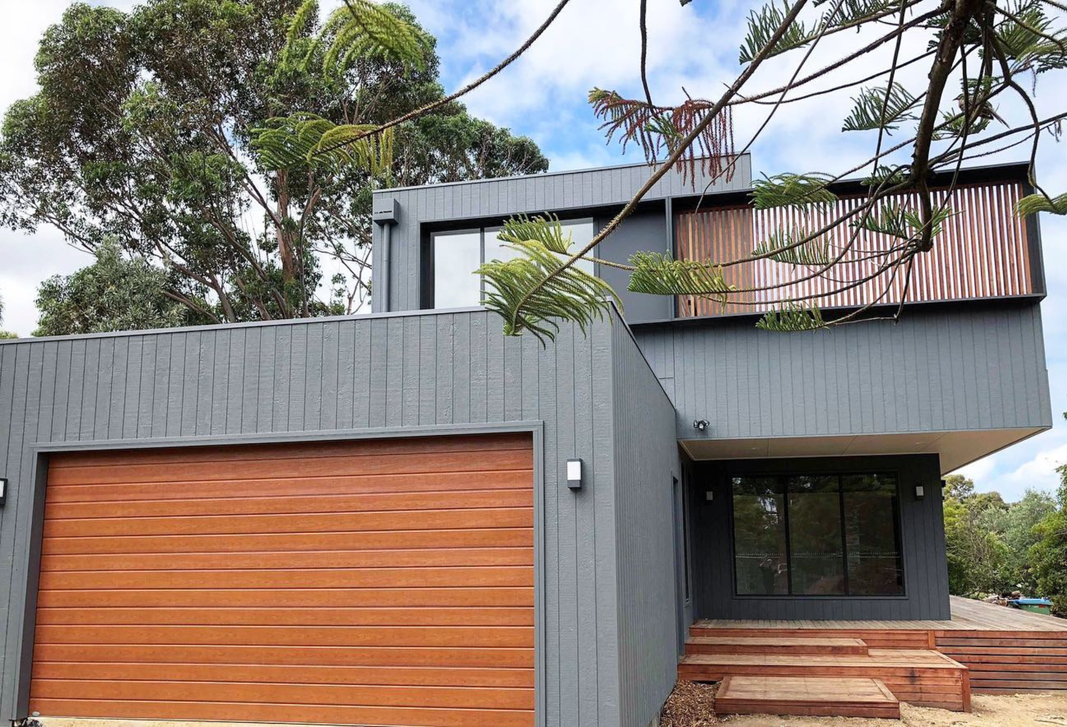 Project Focus: Enchanting Forest Retreat, Olinda, VIC